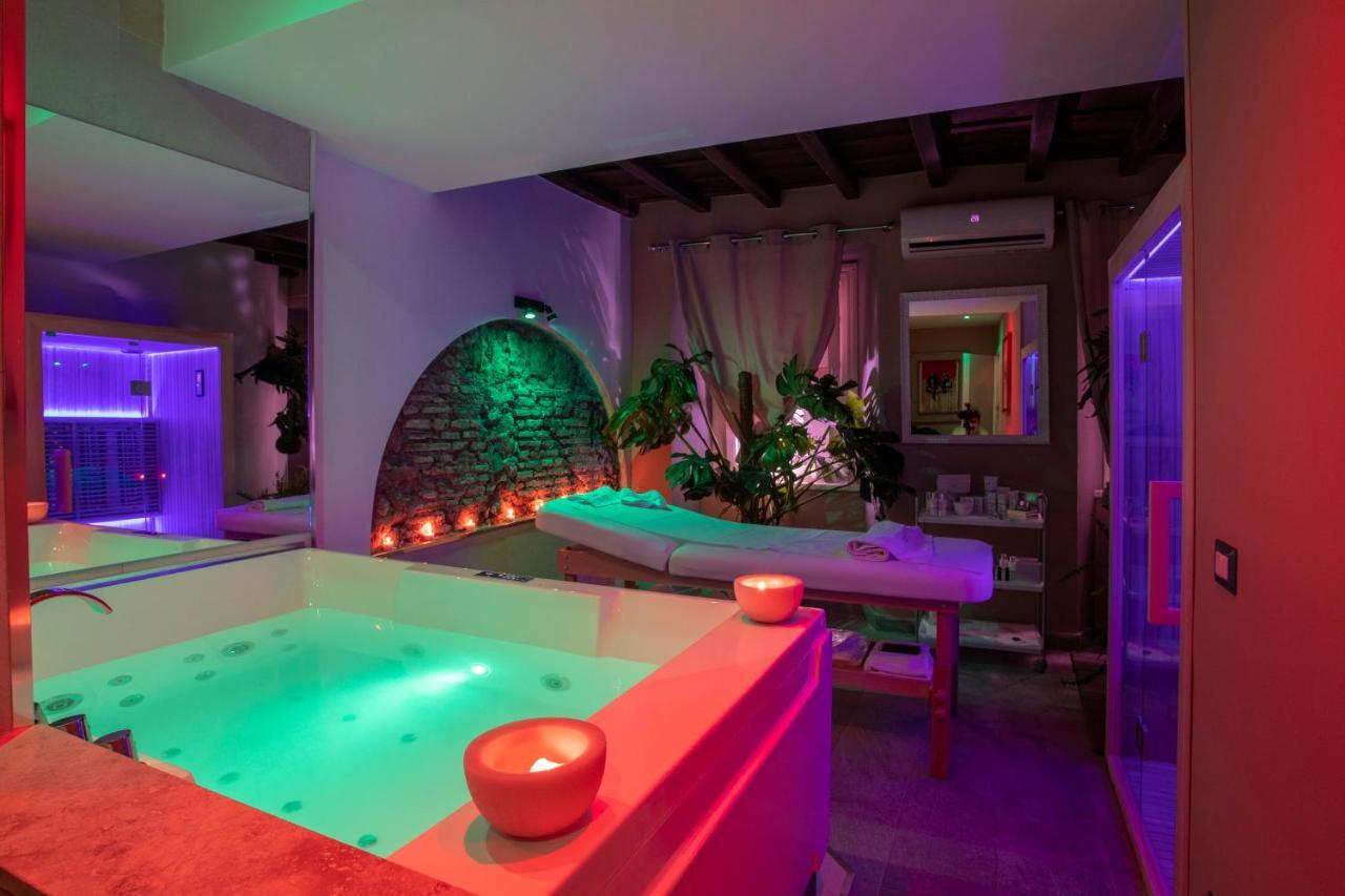 Corso Suite 107 Rooms Wellness & Spa Rome Bagian luar foto