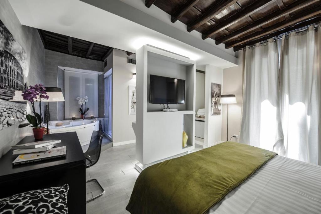 Corso Suite 107 Rooms Wellness & Spa Rome Bagian luar foto