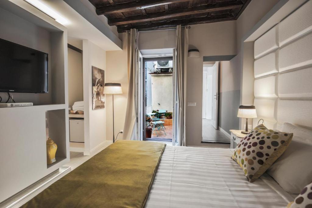Corso Suite 107 Rooms Wellness & Spa Rome Bagian luar foto