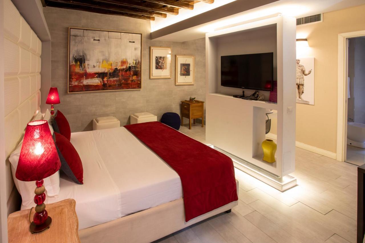 Corso Suite 107 Rooms Wellness & Spa Rome Bagian luar foto
