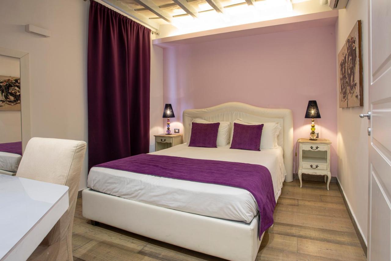 Corso Suite 107 Rooms Wellness & Spa Rome Bagian luar foto