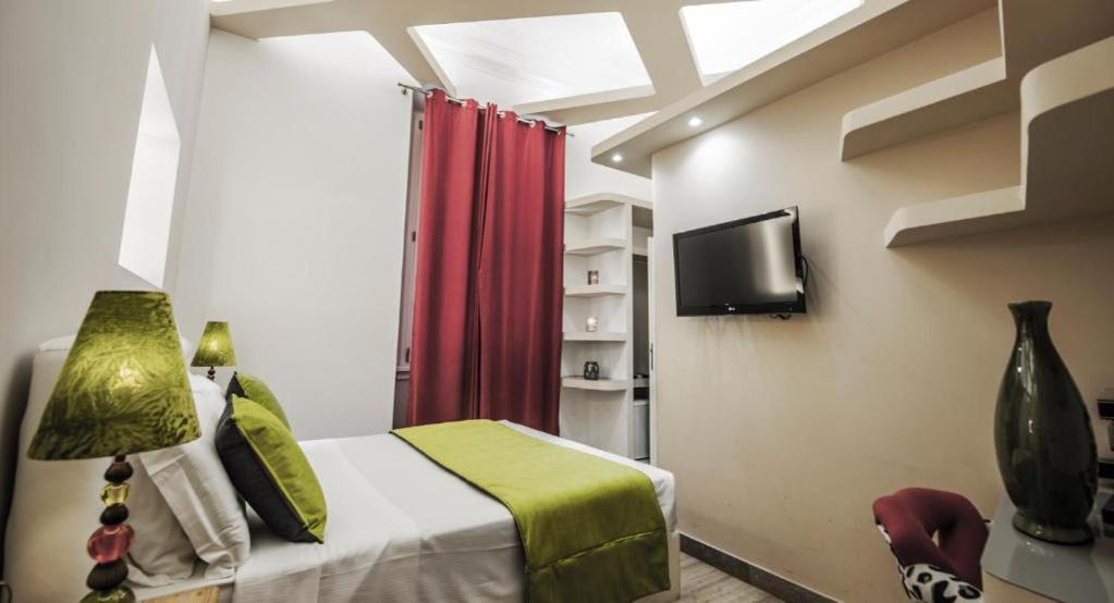 Corso Suite 107 Rooms Wellness & Spa Rome Bagian luar foto