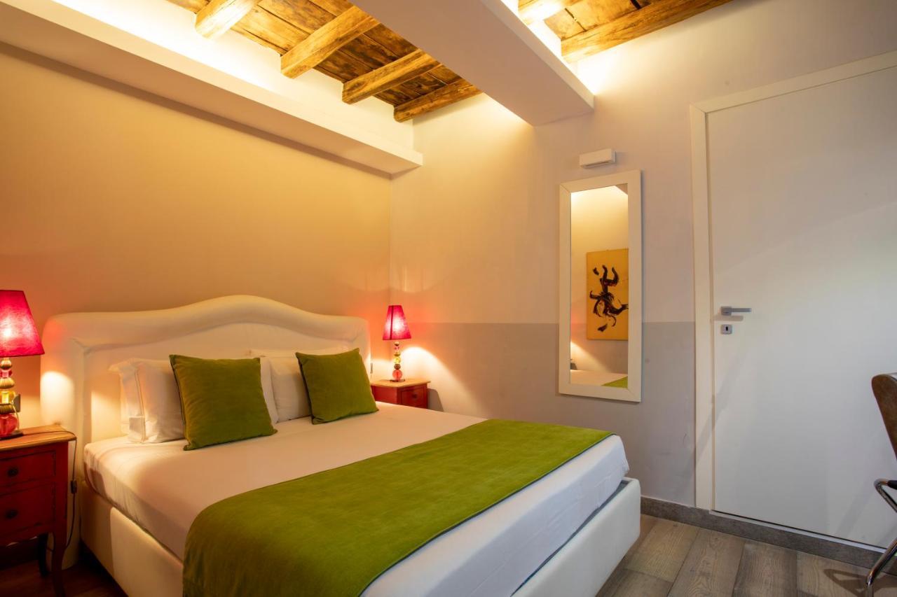 Corso Suite 107 Rooms Wellness & Spa Rome Bagian luar foto
