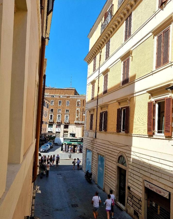 Corso Suite 107 Rooms Wellness & Spa Rome Bagian luar foto