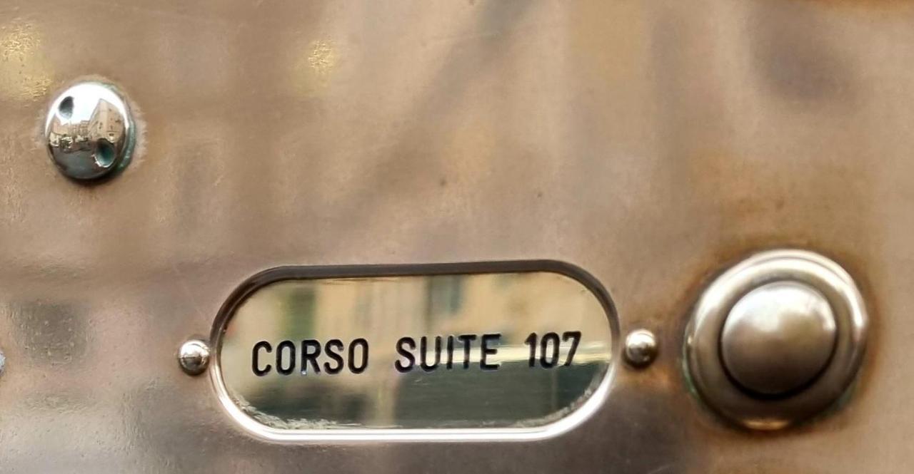 Corso Suite 107 Rooms Wellness & Spa Rome Bagian luar foto