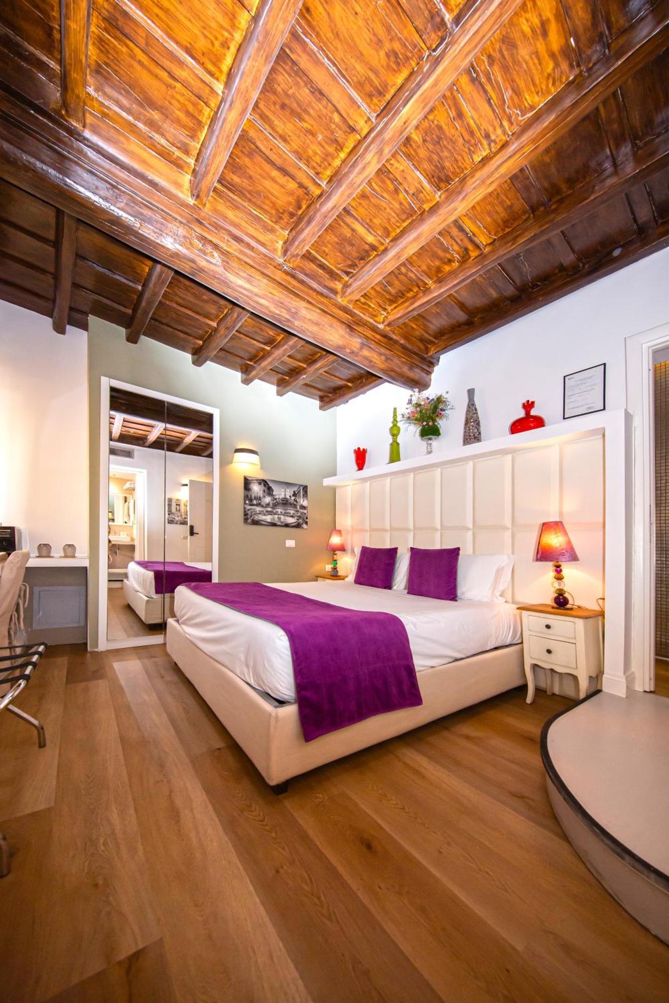 Corso Suite 107 Rooms Wellness & Spa Rome Bagian luar foto