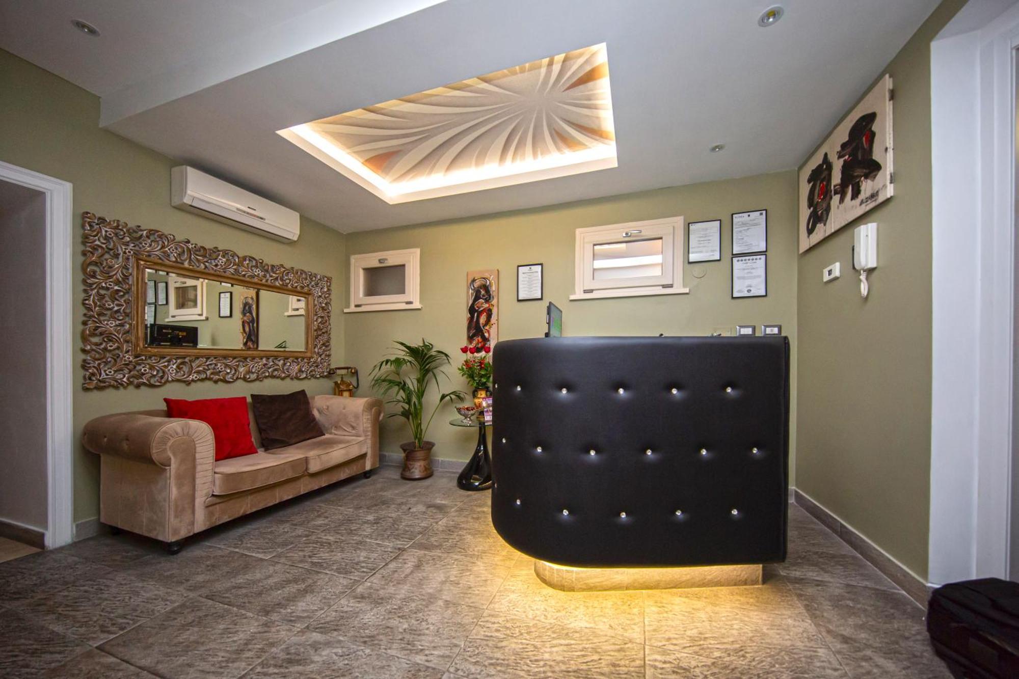 Corso Suite 107 Rooms Wellness & Spa Rome Bagian luar foto