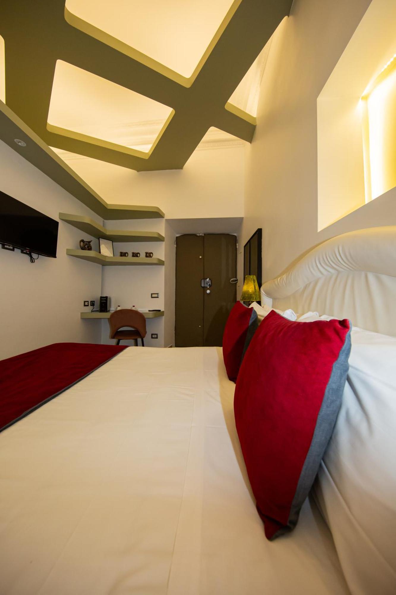 Corso Suite 107 Rooms Wellness & Spa Rome Bagian luar foto