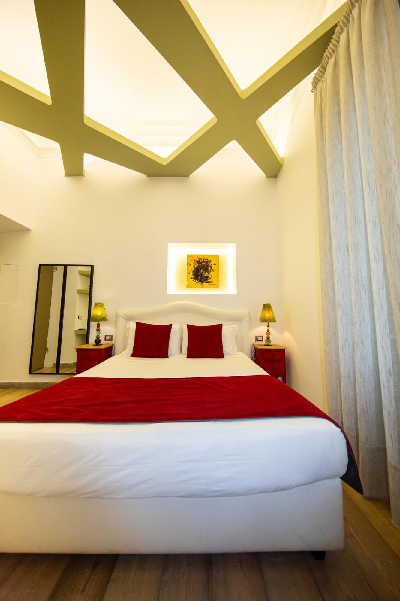 Corso Suite 107 Rooms Wellness & Spa Rome Bagian luar foto