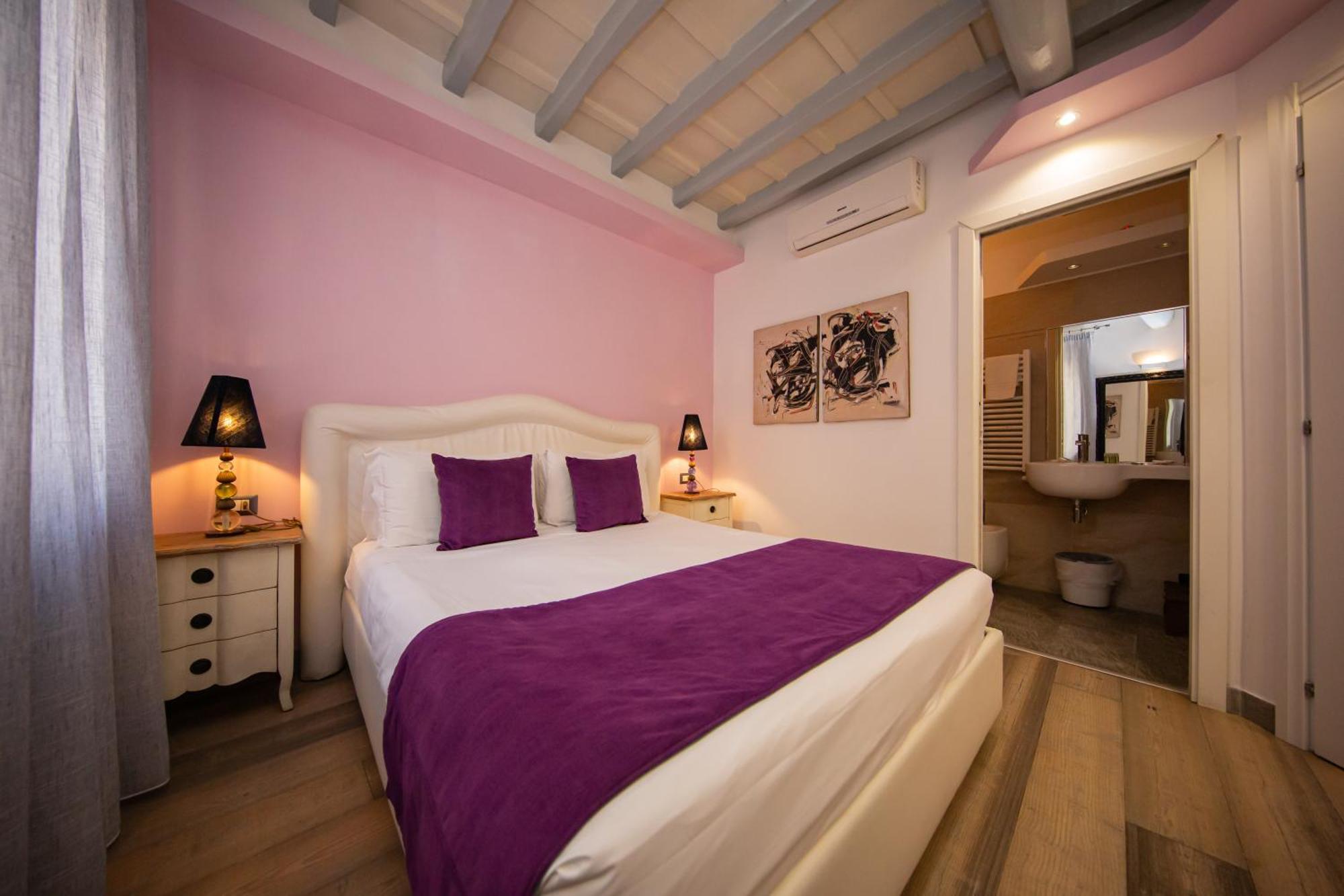 Corso Suite 107 Rooms Wellness & Spa Rome Bagian luar foto