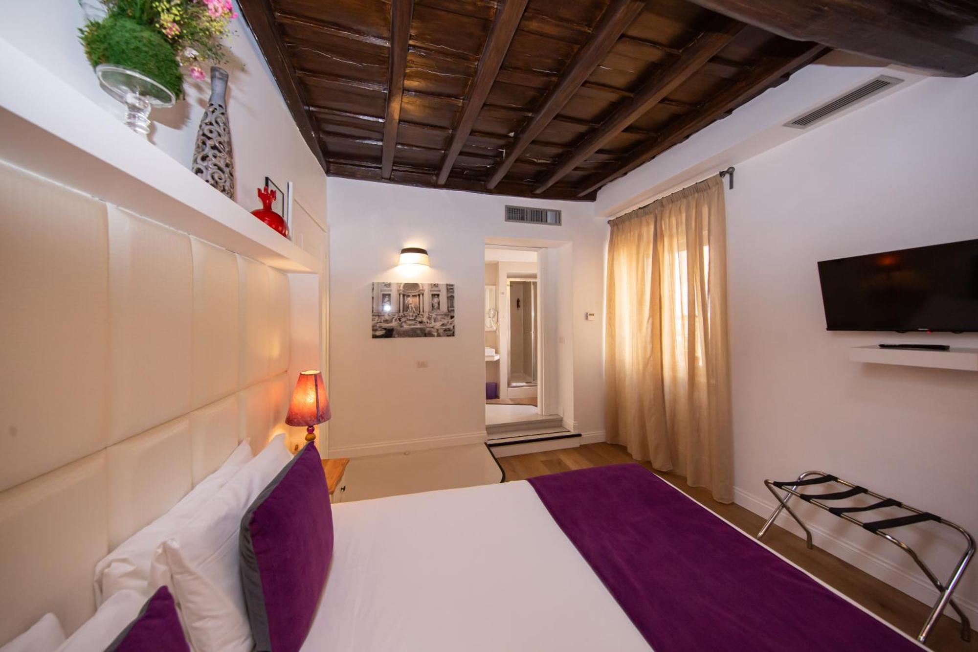 Corso Suite 107 Rooms Wellness & Spa Rome Bagian luar foto