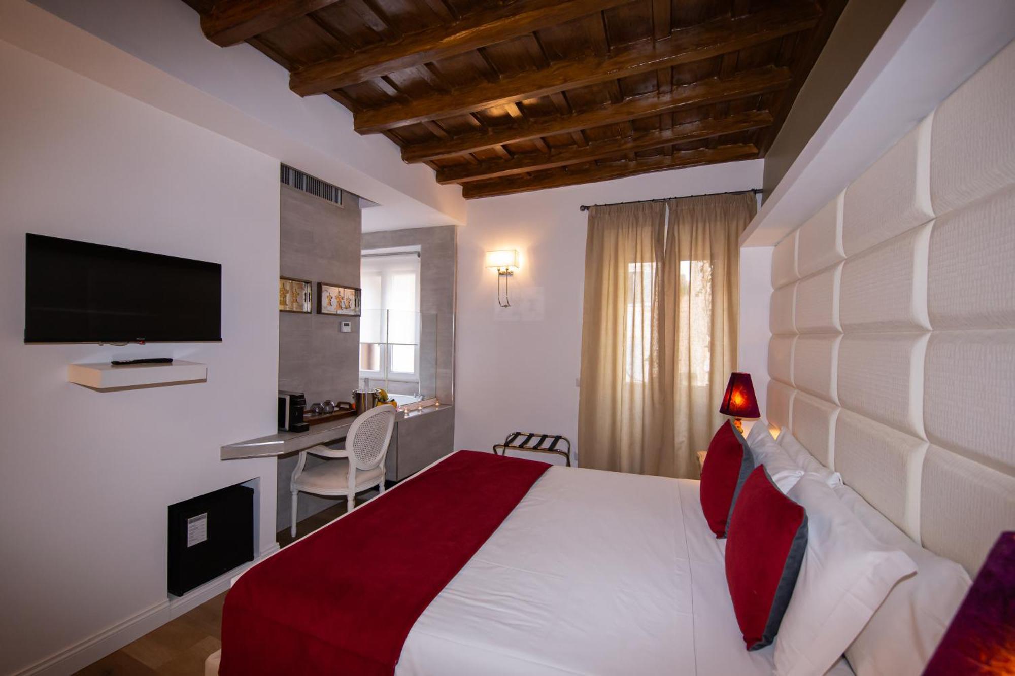 Corso Suite 107 Rooms Wellness & Spa Rome Bagian luar foto