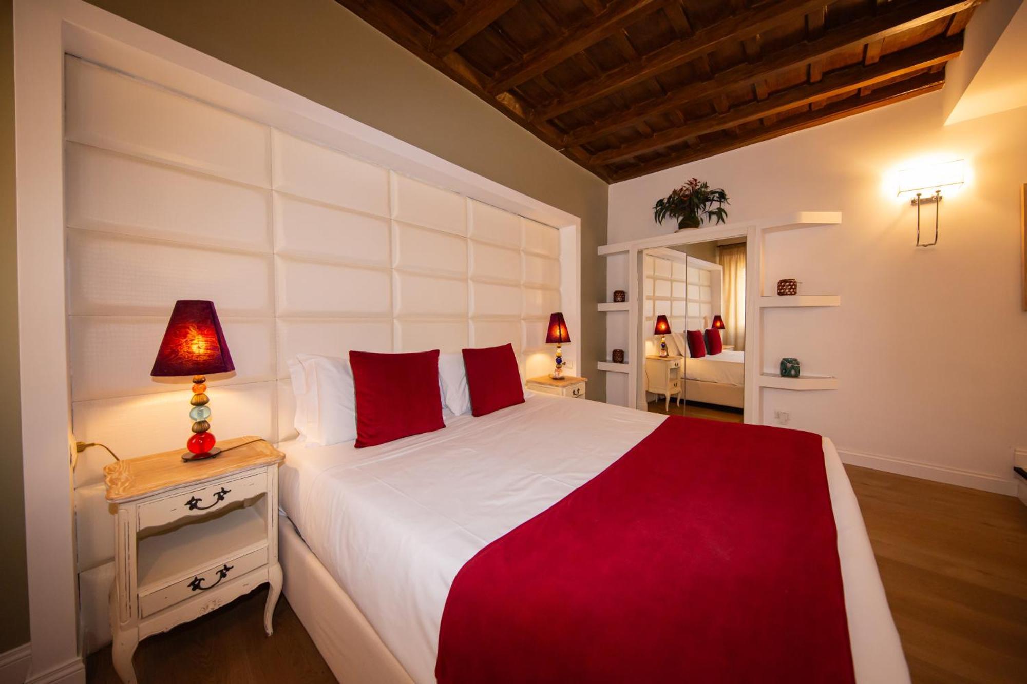 Corso Suite 107 Rooms Wellness & Spa Rome Bagian luar foto