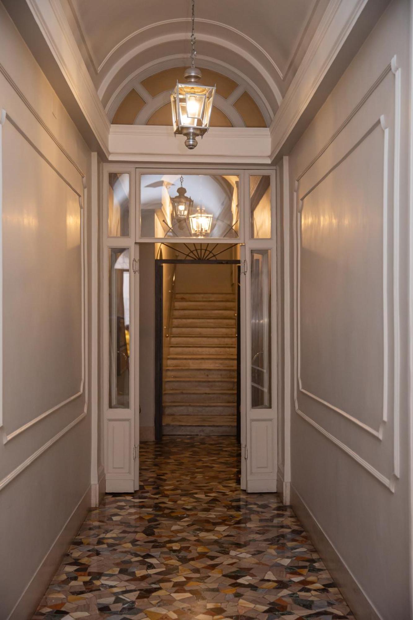 Corso Suite 107 Rooms Wellness & Spa Rome Bagian luar foto