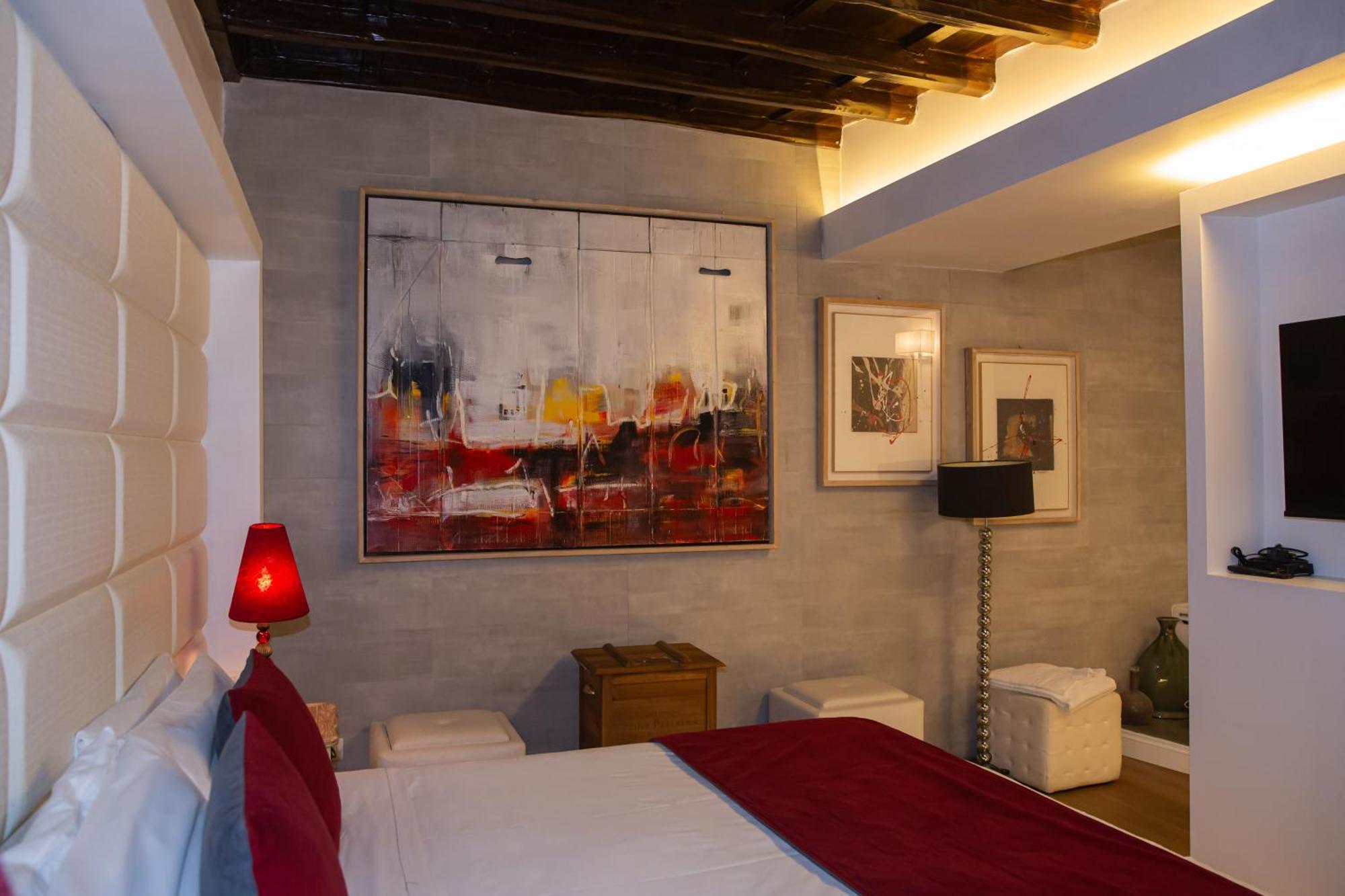Corso Suite 107 Rooms Wellness & Spa Rome Bagian luar foto