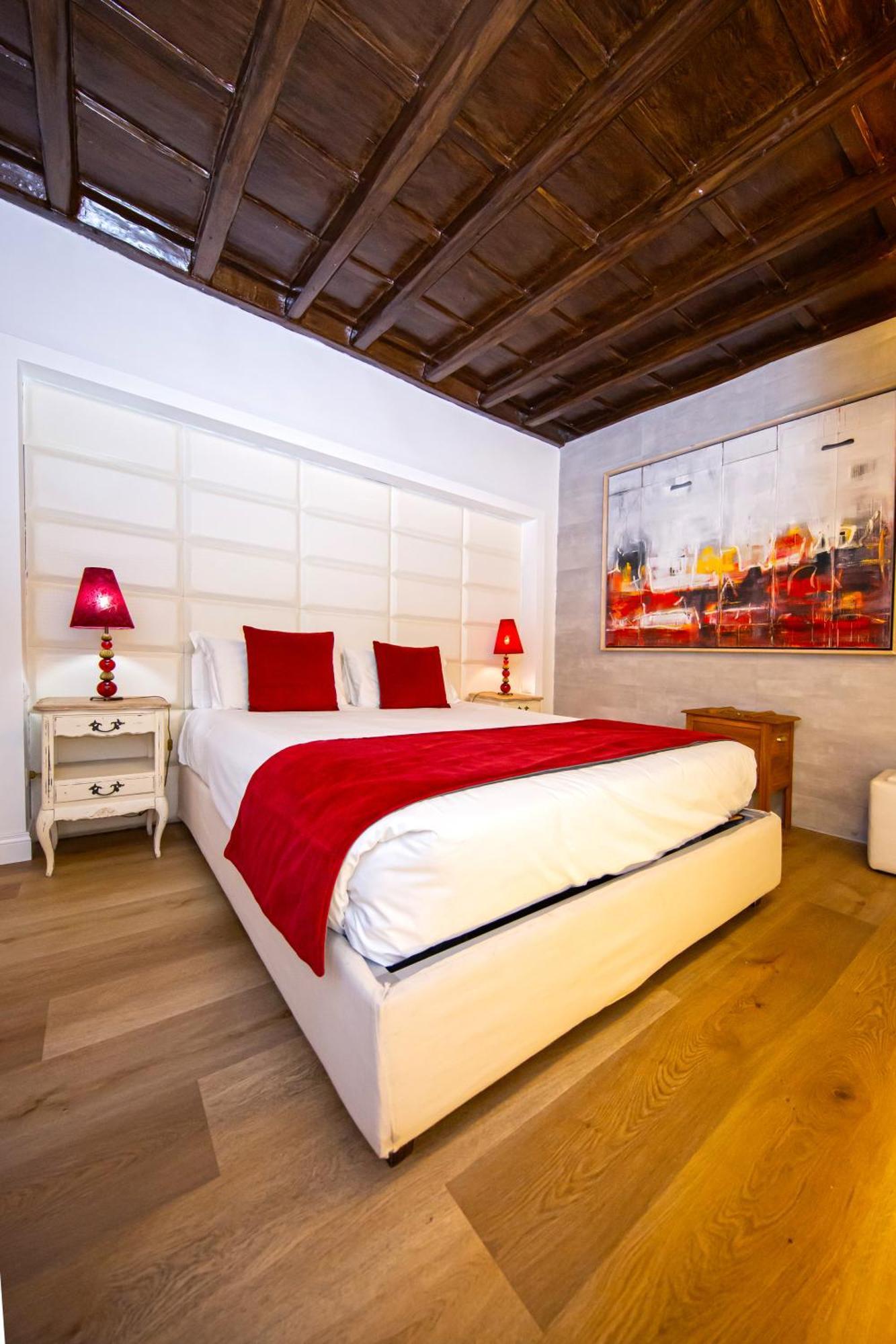 Corso Suite 107 Rooms Wellness & Spa Rome Bagian luar foto
