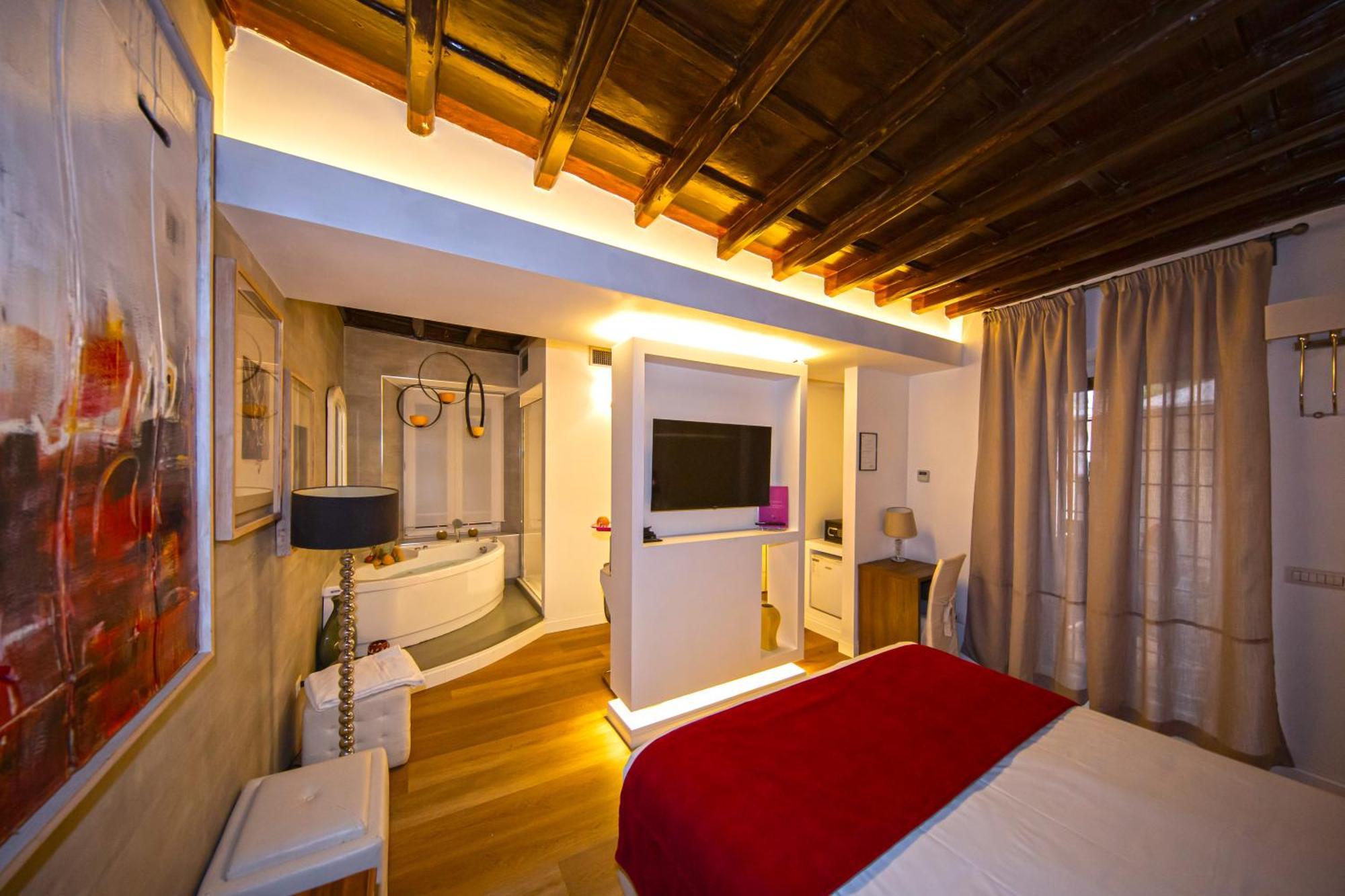 Corso Suite 107 Rooms Wellness & Spa Rome Bagian luar foto