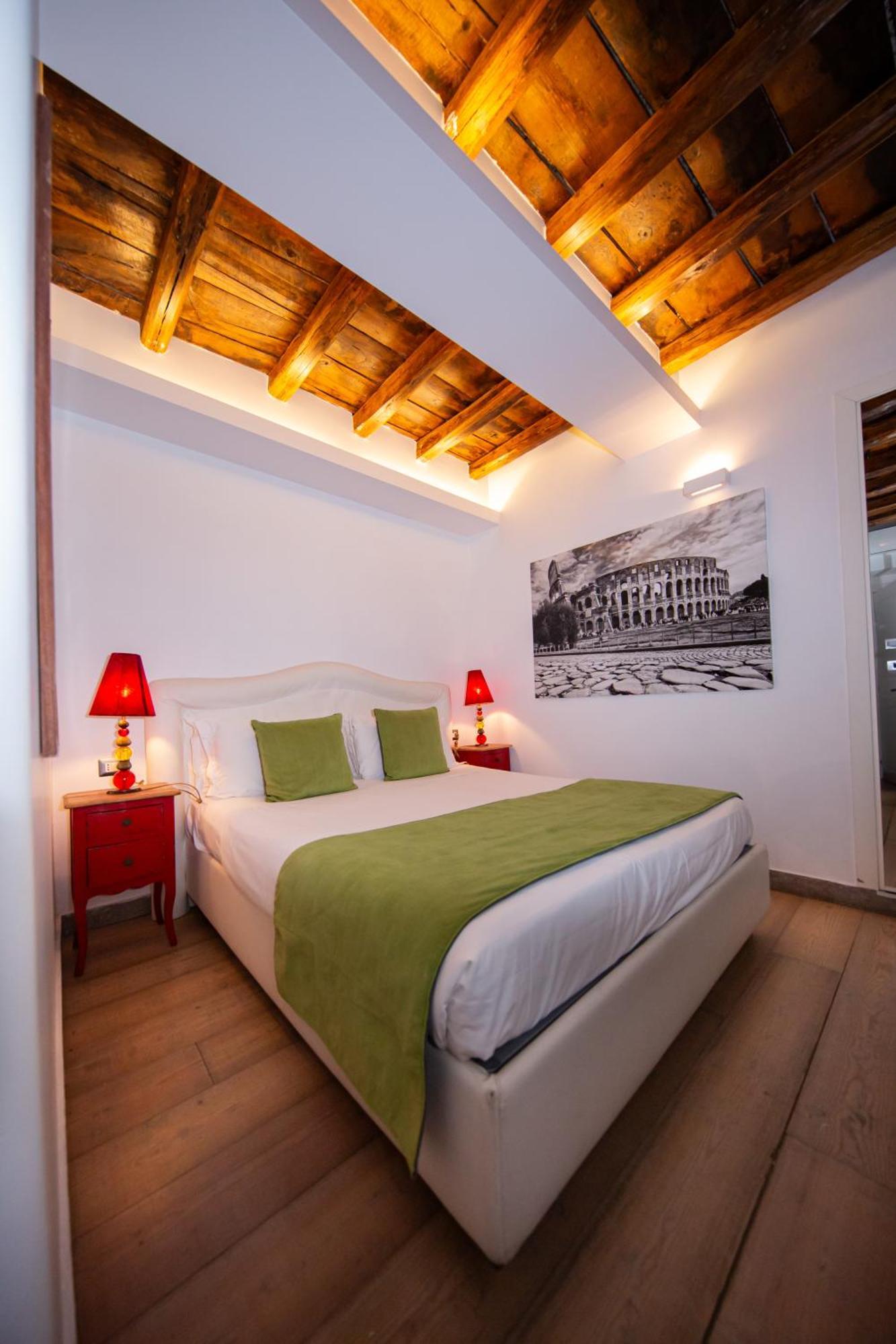 Corso Suite 107 Rooms Wellness & Spa Rome Bagian luar foto