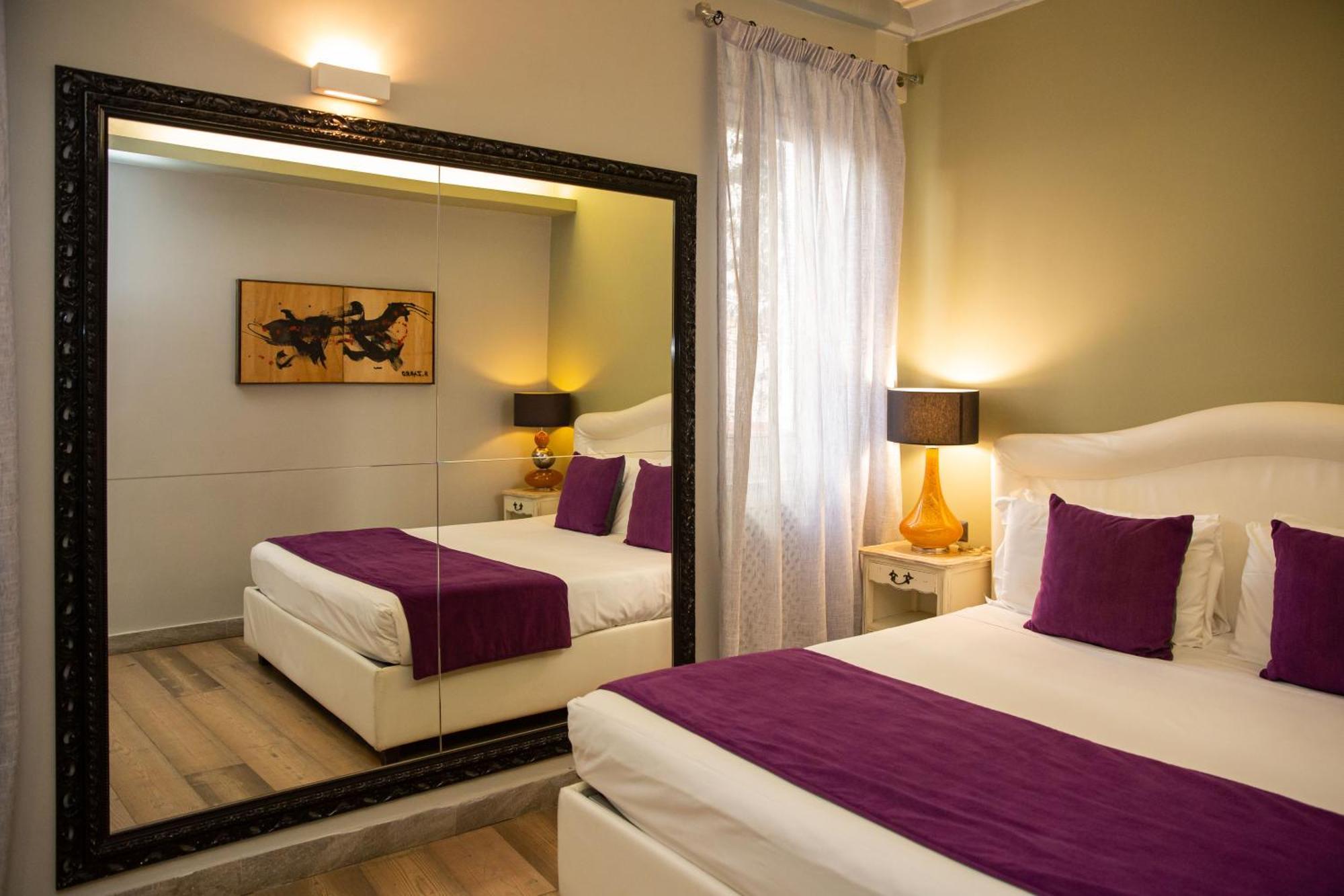 Corso Suite 107 Rooms Wellness & Spa Rome Bagian luar foto