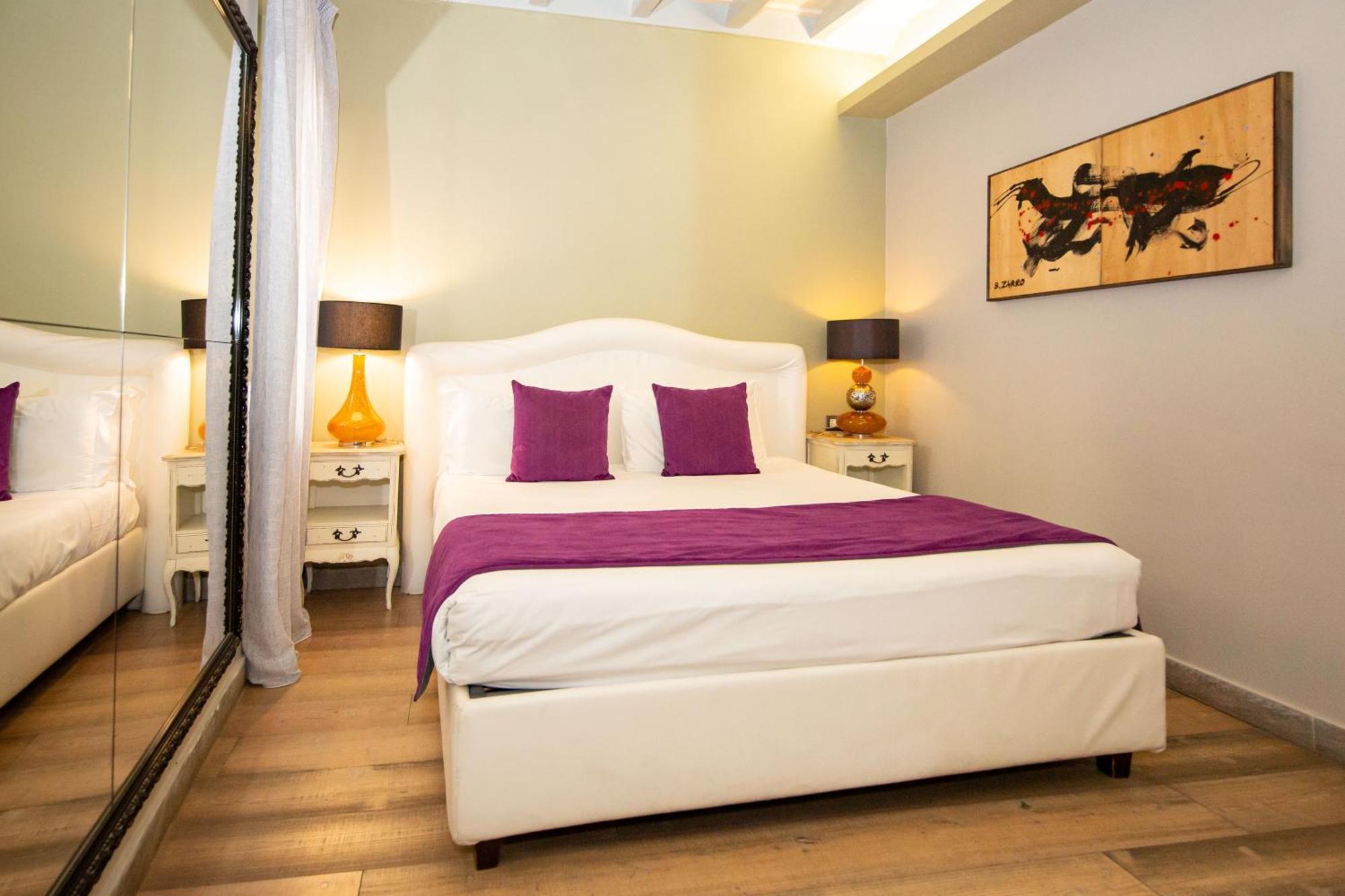 Corso Suite 107 Rooms Wellness & Spa Rome Bagian luar foto