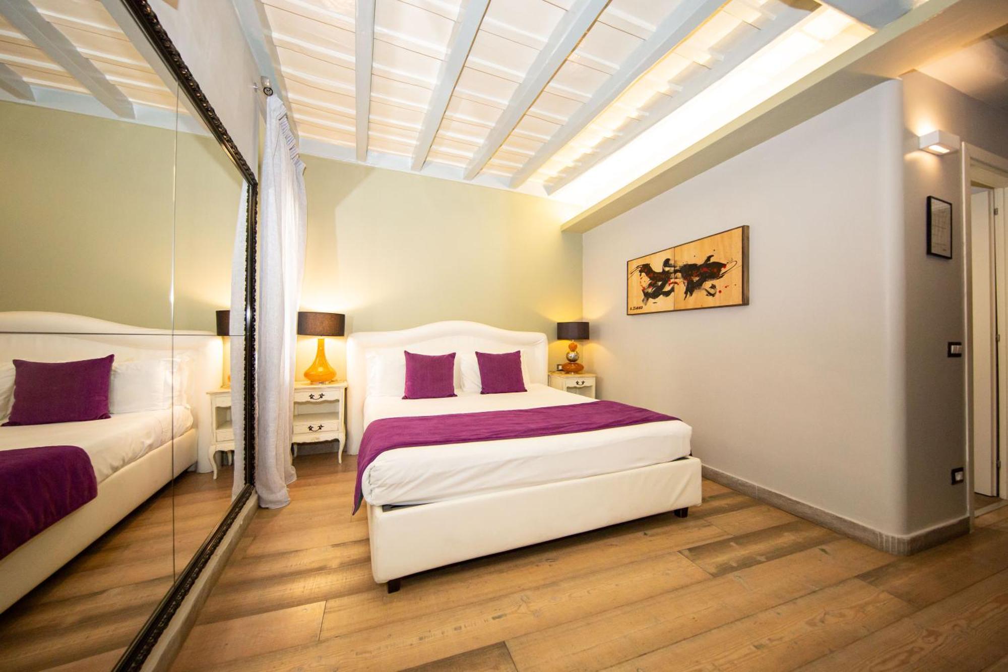 Corso Suite 107 Rooms Wellness & Spa Rome Bagian luar foto