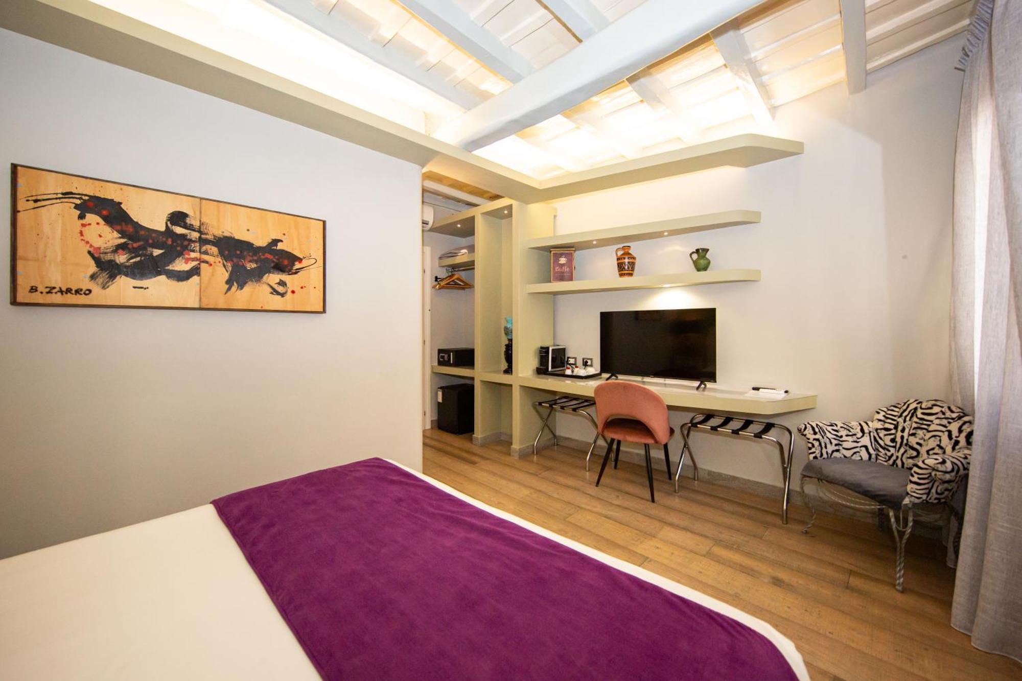 Corso Suite 107 Rooms Wellness & Spa Rome Bagian luar foto