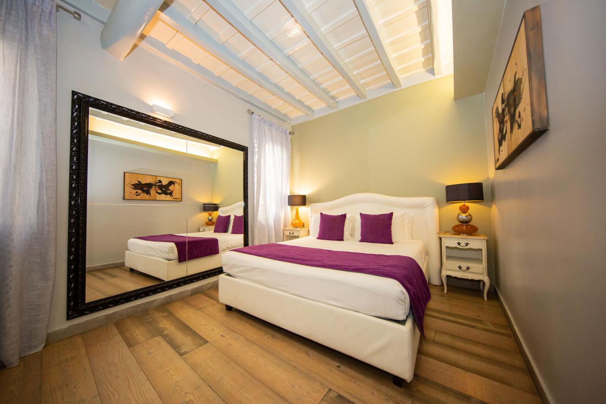Corso Suite 107 Rooms Wellness & Spa Rome Bagian luar foto
