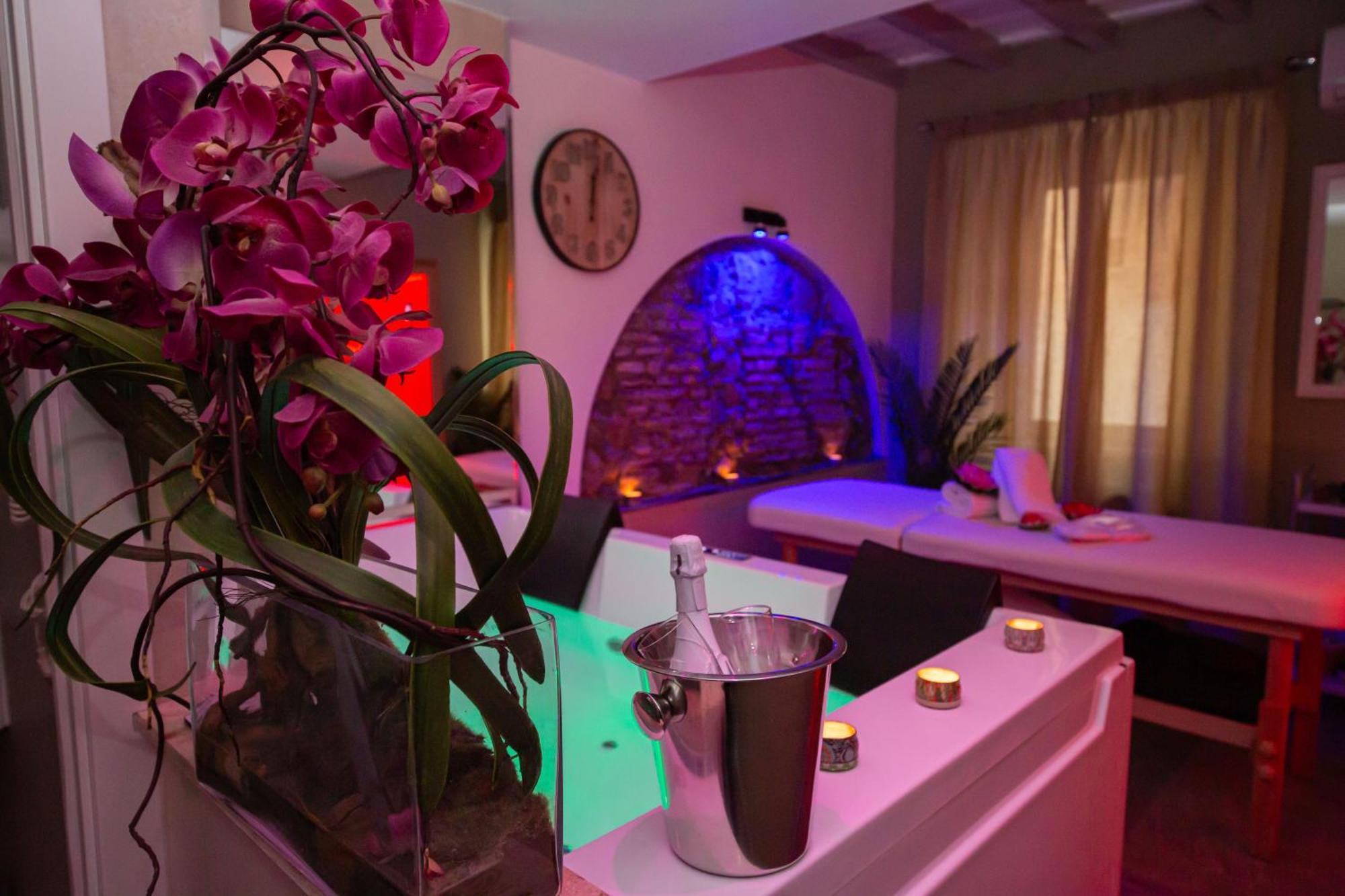Corso Suite 107 Rooms Wellness & Spa Rome Bagian luar foto