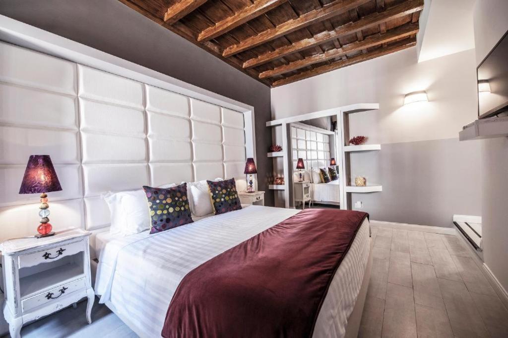 Corso Suite 107 Rooms Wellness & Spa Rome Bagian luar foto